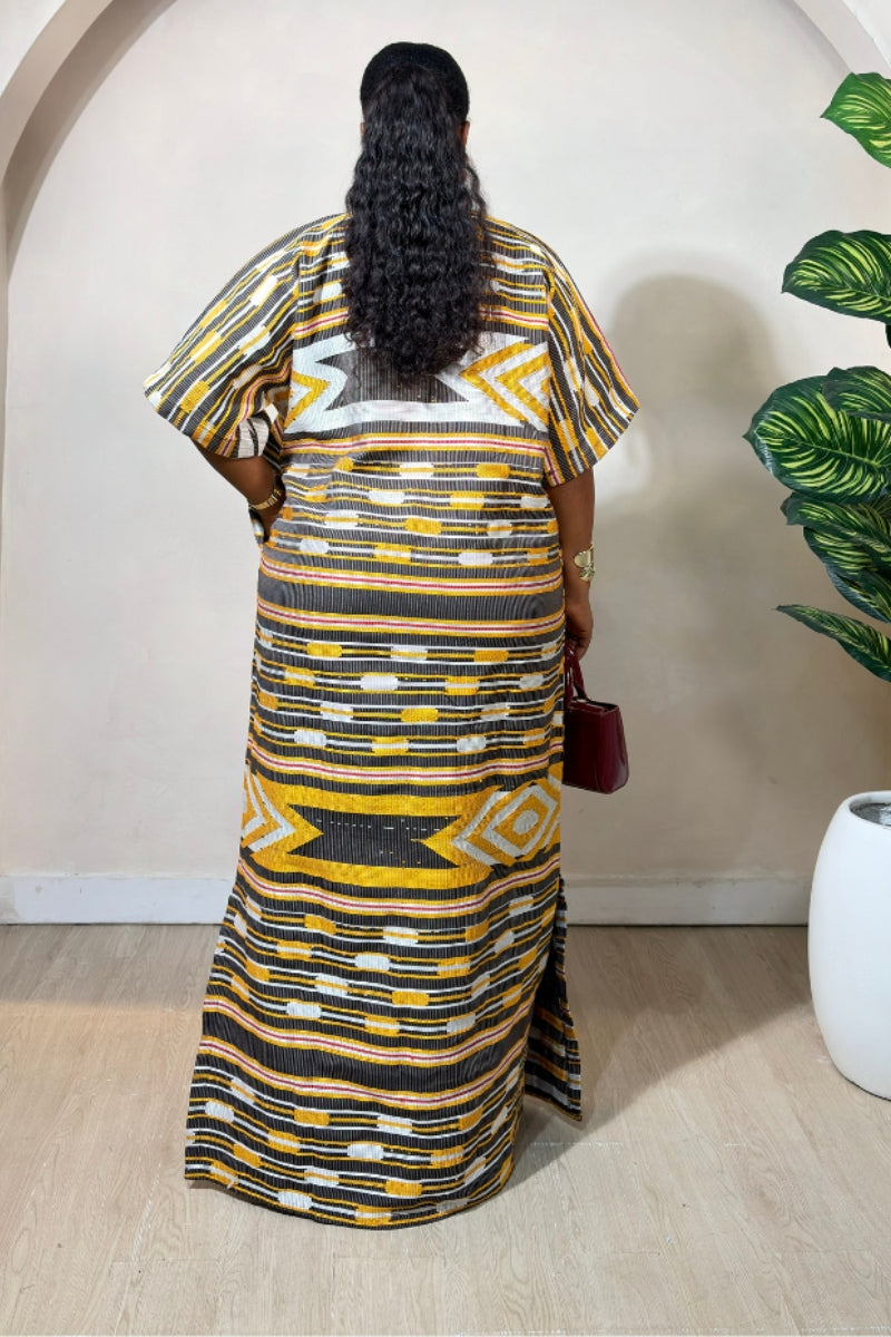 Ugo Akwete Kaftan