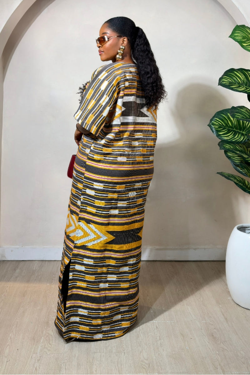 Ugo Akwete Kaftan