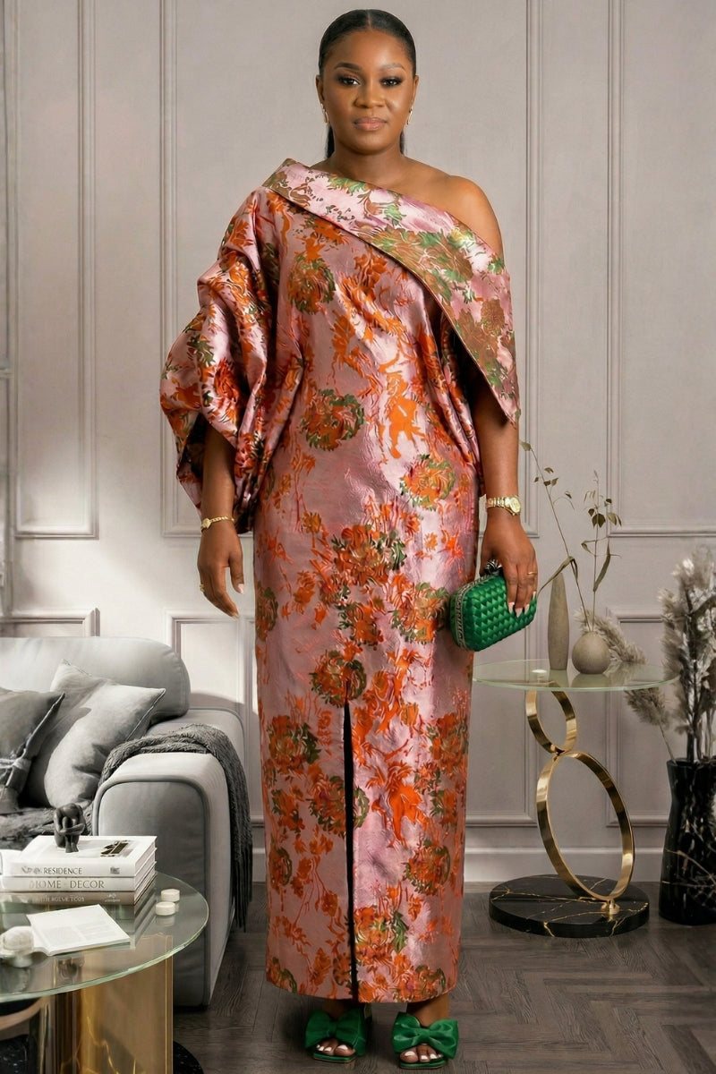 Rosé Royale Boubou