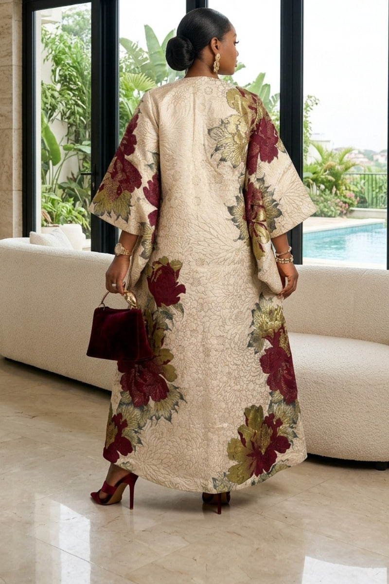 Zari Kaftan