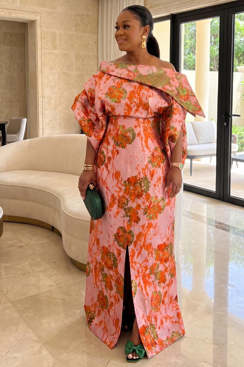 Rosé Royale Boubou