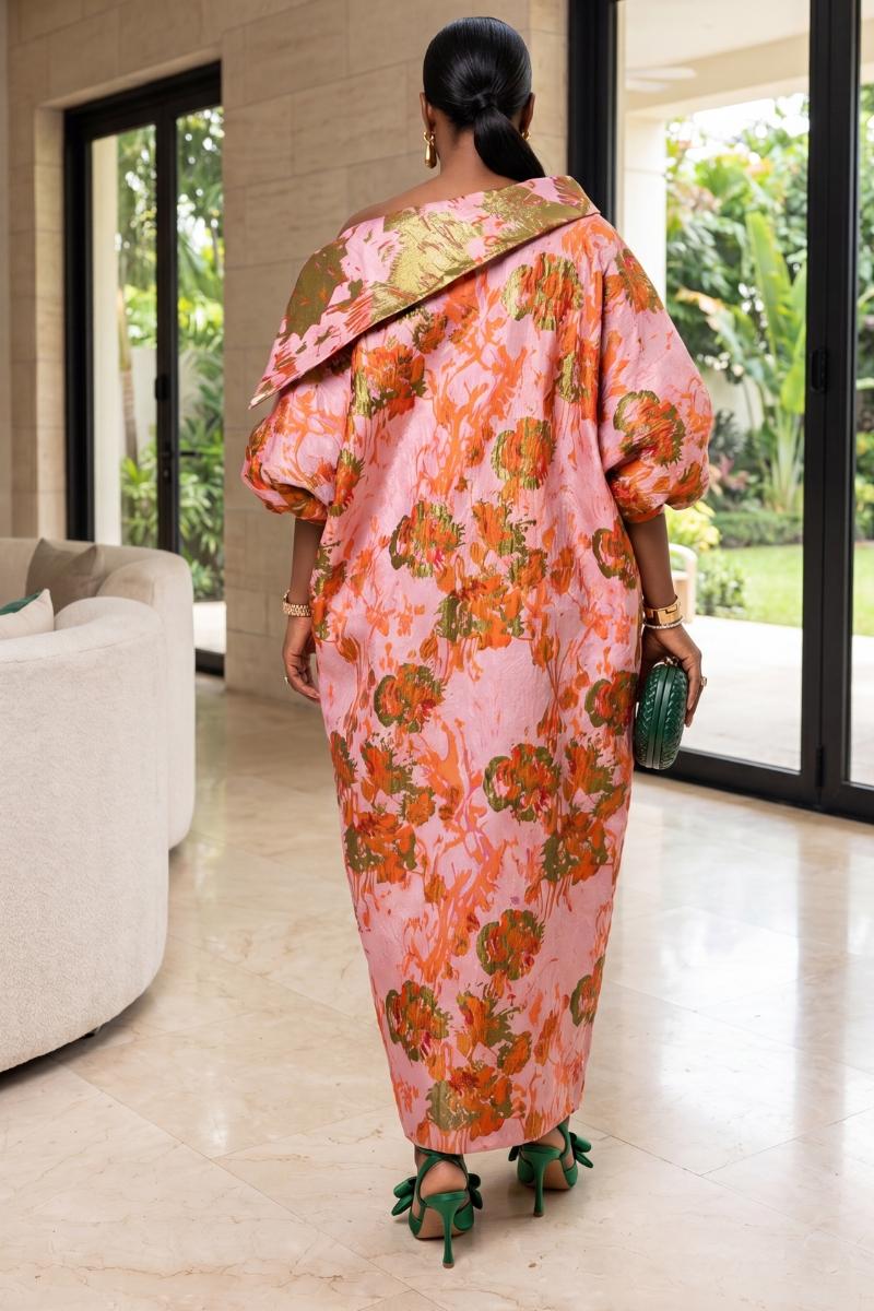 Rosé Royale Boubou