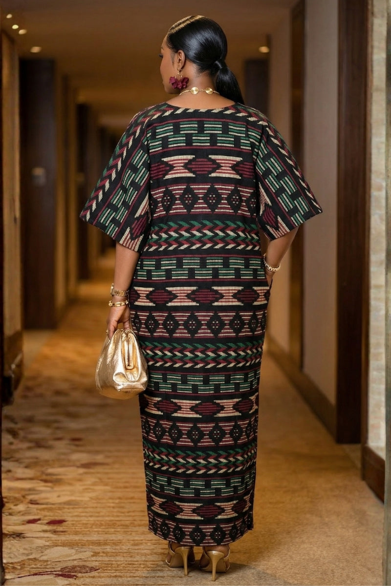 Ugo Akwete Kaftan