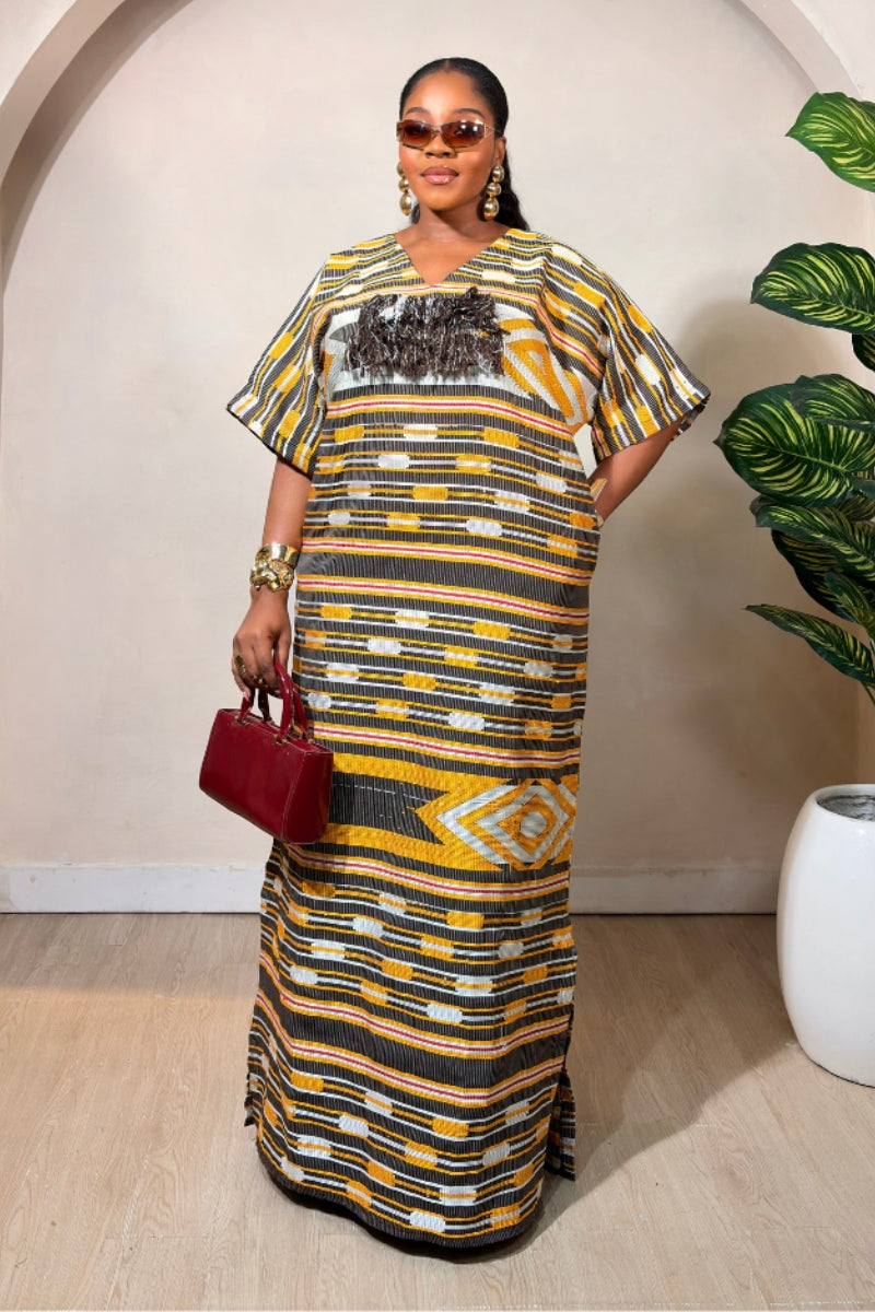 Ugo Akwete Kaftan