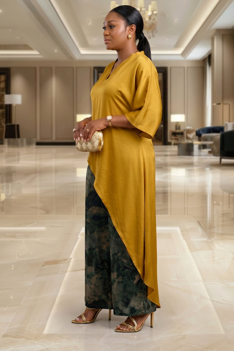 The Sera Silk Set