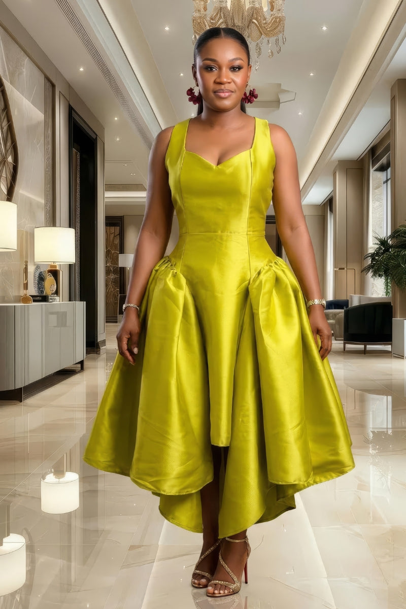 Simi Dress