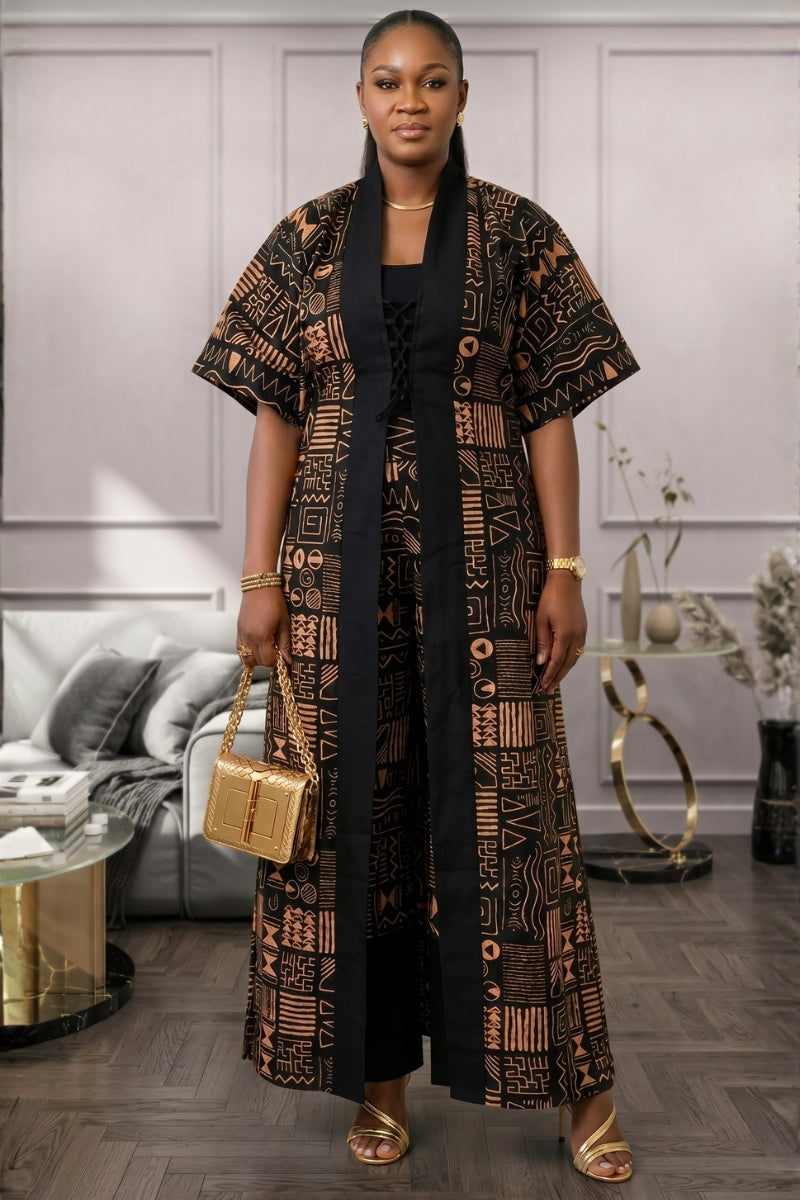 Kora Kimono