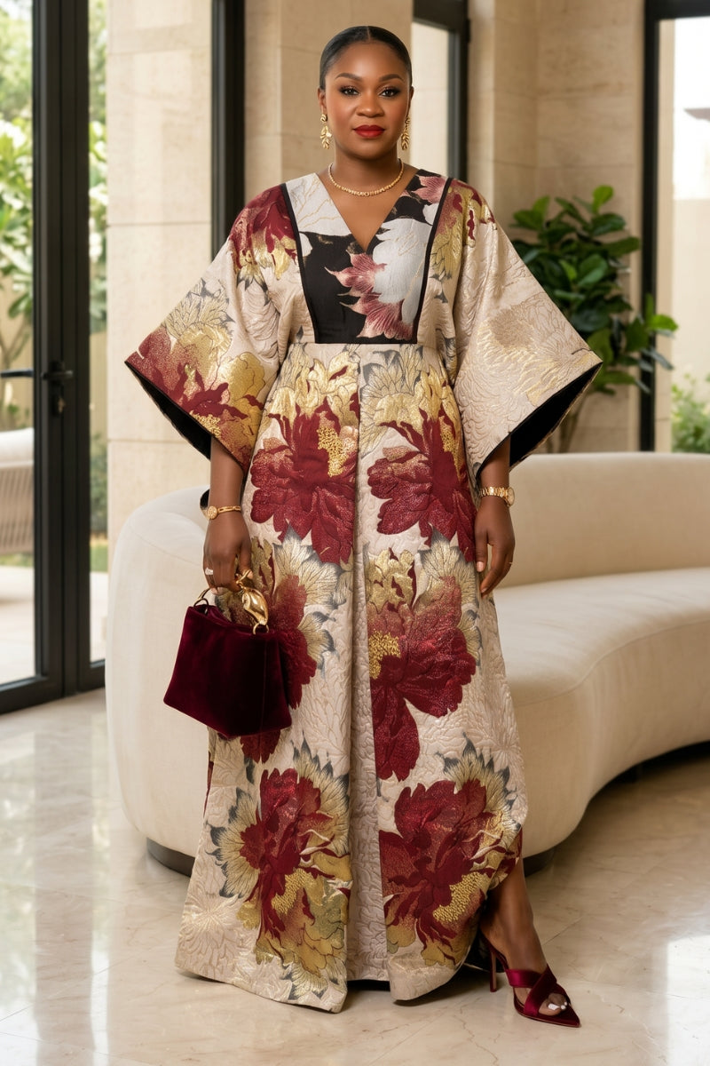 Zari Kaftan